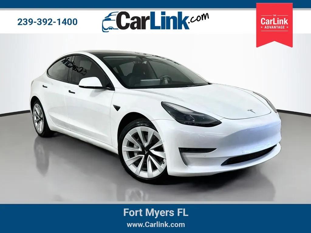 tesla model 3 2022 5YJ3E1EA8NF329317 image tesla model 3 2022 5YJ3E1EA8NF329317 image